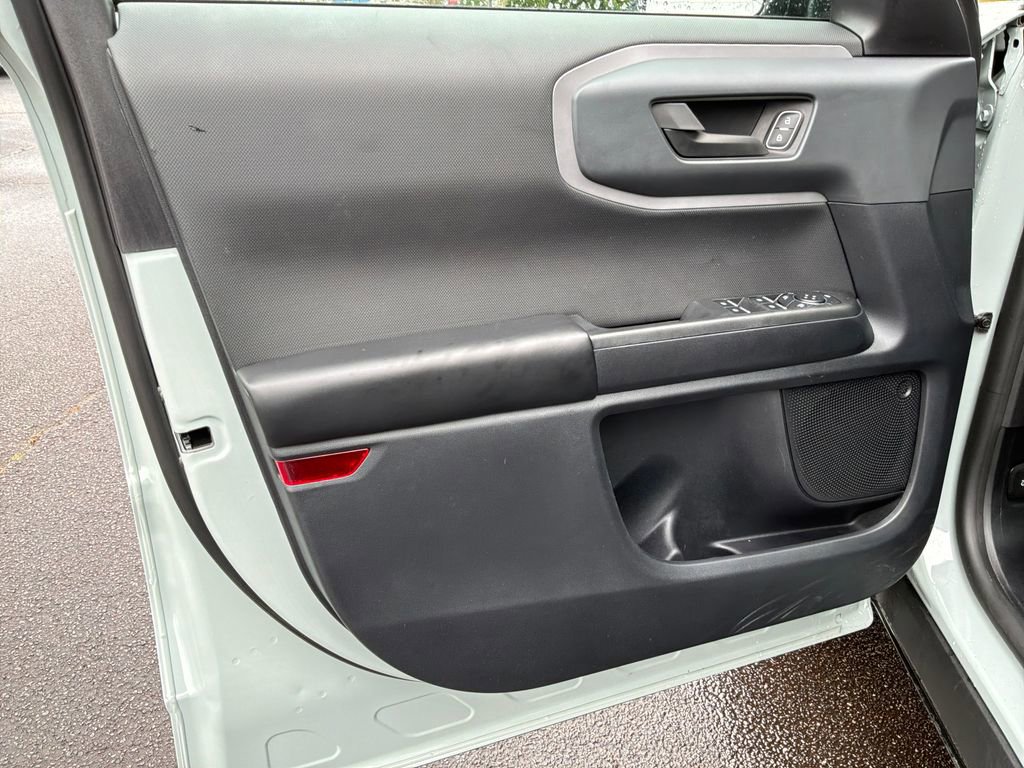 Certified 2024 Ford Bronco Sport Big Bend w/ Convenience Package image 10