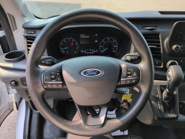 Certified 2025 Ford Transit 250 148 Medium Roof Extended AWD w/ Load Area Protection Package image 15