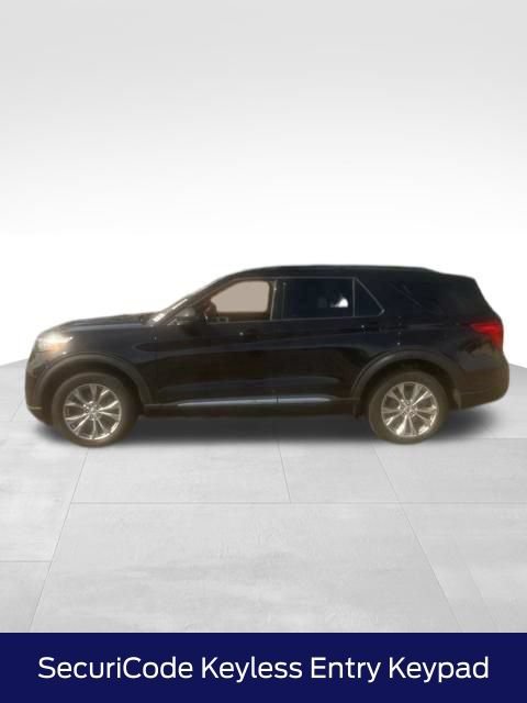 Certified 2023 Ford Explorer XLT w/ Equipment Group 202A AWD/4WD image 5