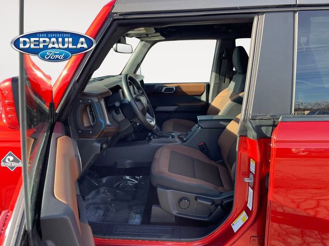Certified 2023 Ford Bronco Outer Banks image 11