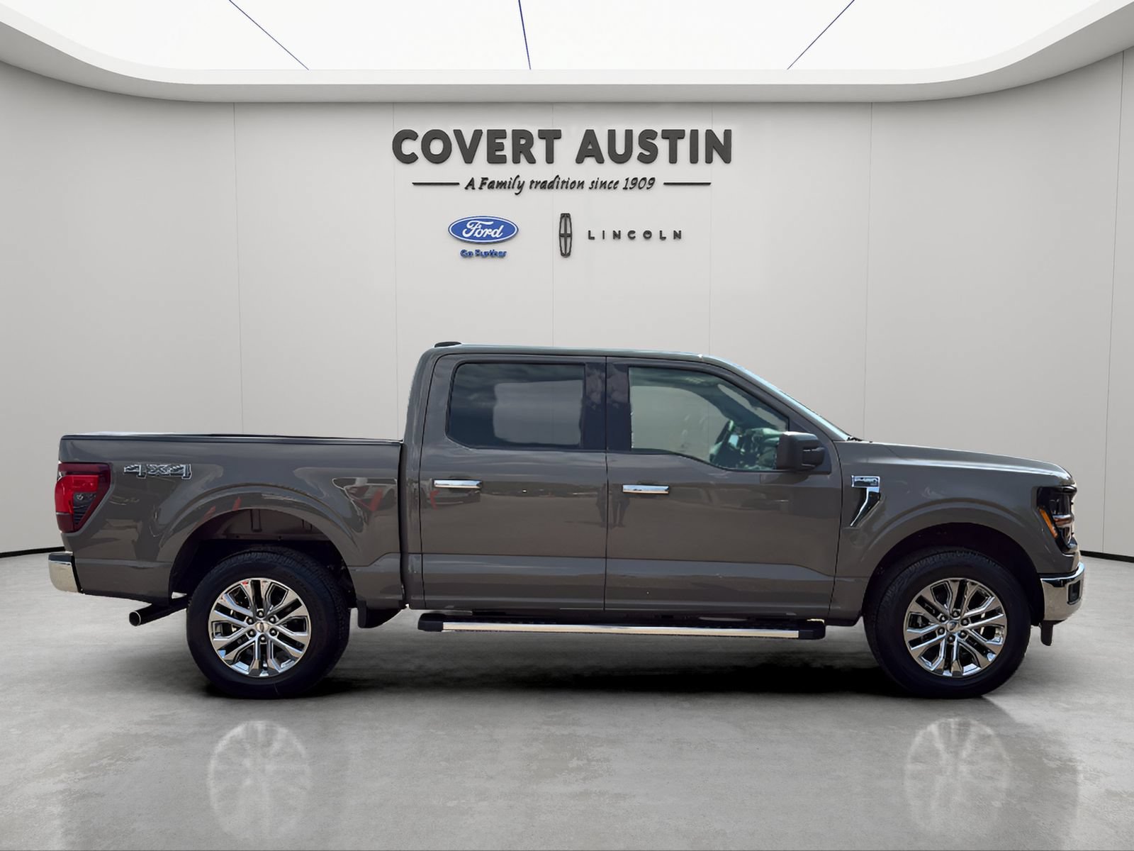 Certified 2026 Ford F150 XLT w/ XLT Chrome Appearance Package AWD/4WD image 6