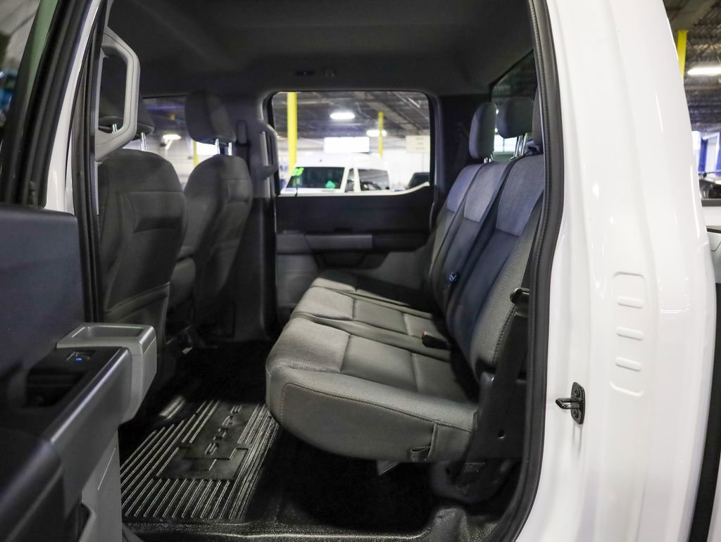 Certified 2024 Ford F350 XLT w/ FX4 Off-Road Package AWD/4WD image 25