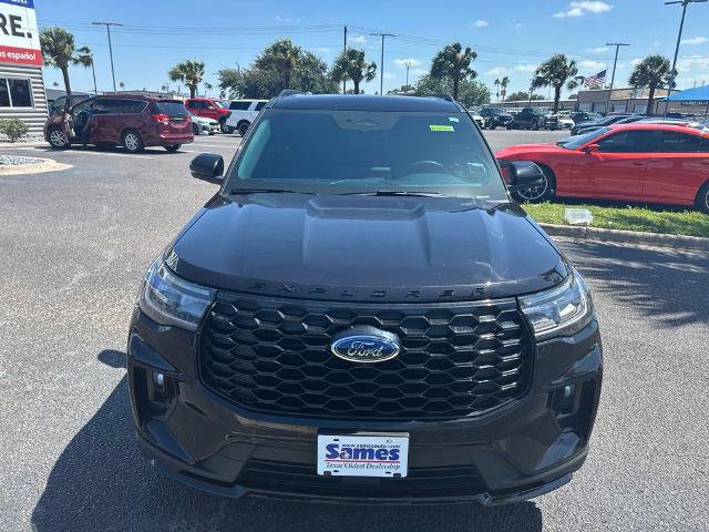 Certified 2025 Ford Explorer ST AWD/4WD image 6