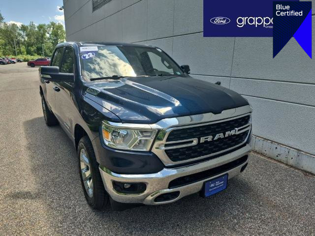 Used 2022 RAM 1500 Big Horn