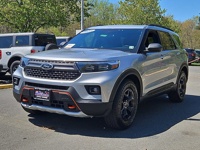 Certified 2023 Ford Explorer Timberline AWD/4WD image 4