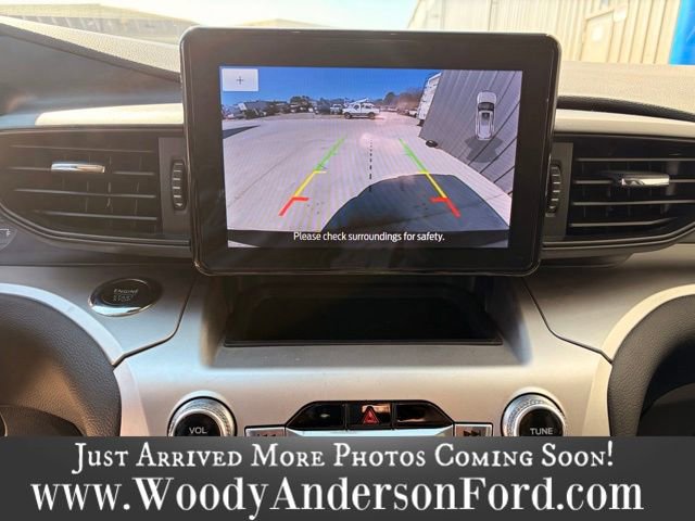 Certified 2022 Ford Explorer XLT image 11