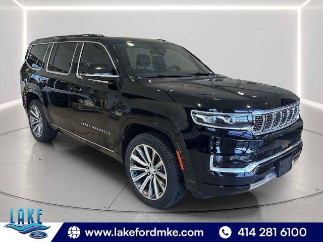 Used 2022 Jeep Grand Wagoneer Series I