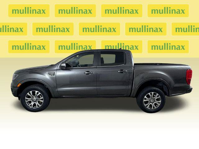 Certified 2020 Ford Ranger Lariat w/ Technology Package RWD image 12