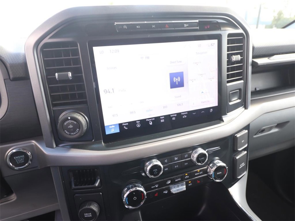 Certified 2024 Ford F150 XLT w/ Equipment Group 302A MID image 19