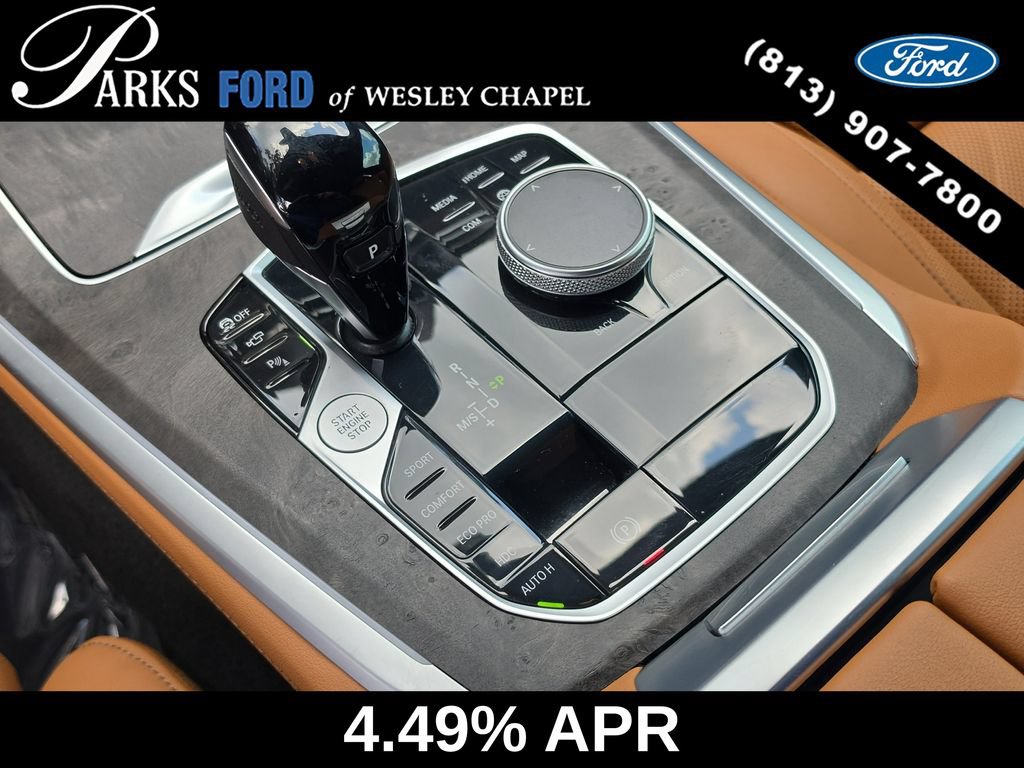 Used 2023 BMW X5 xDrive40i w/ Premium Package AWD/4WD image 29
