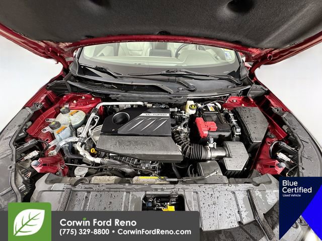 Used 2024 Nissan Rogue SV image 32