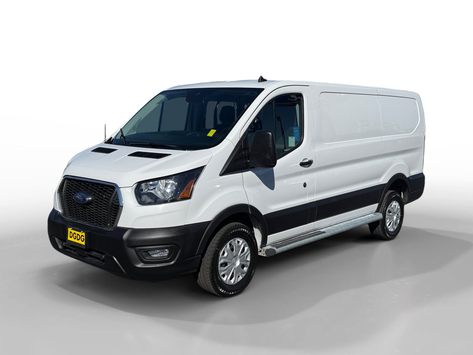 Certified 2025 Ford Transit 250 Low Roof w/ Exterior Upgrade Package RWD image 1