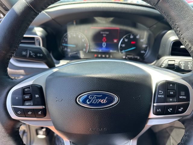 Certified 2024 Ford Explorer XLT w/ Equipment Group 202A AWD/4WD image 28