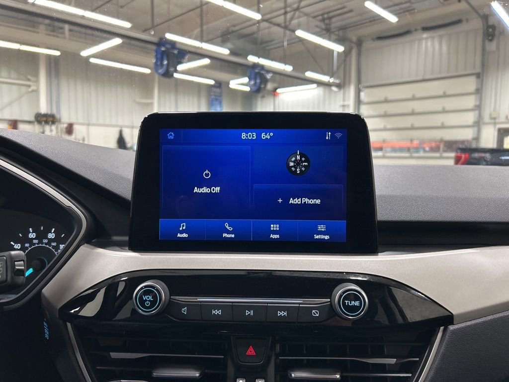 Certified 2022 Ford Escape SEL AWD/4WD image 20