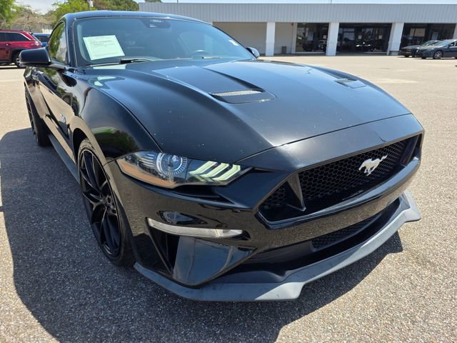 Certified 2021 Ford Mustang GT Premium w/ GT Performance Package image 2