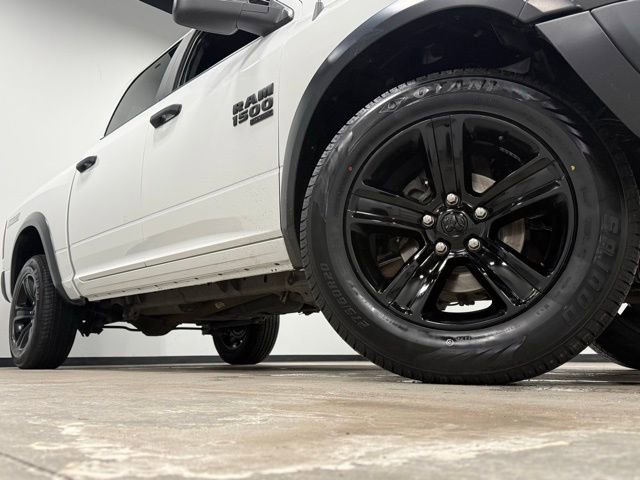Used 2022 RAM 1500 Classic Warlock w/ Electronics Group image 3