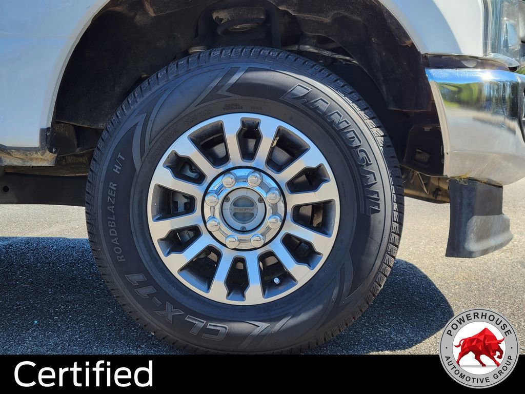 Certified 2022 Ford F250 Lariat w/ Lariat Value Package image 11
