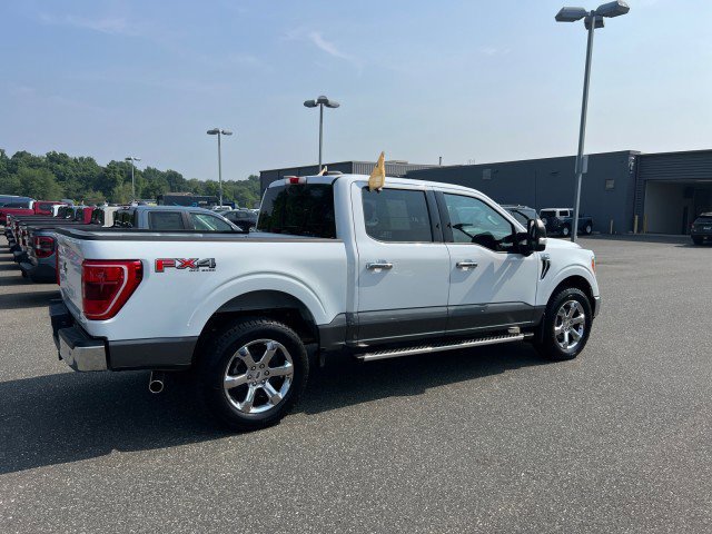 Certified 2022 Ford F150 XLT w/ Equipment Group 302A High image 4