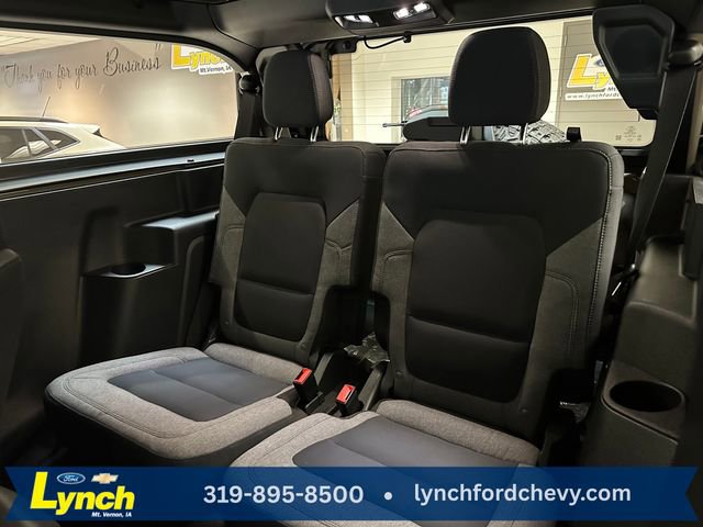 Certified 2025 Ford Bronco 2-Door w/ Sasquatch Package AWD/4WD image 15