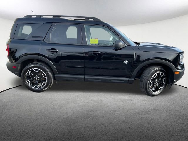 Certified 2025 Ford Bronco Sport Outer Banks w/ Outer Banks Tech Package+ image 6
