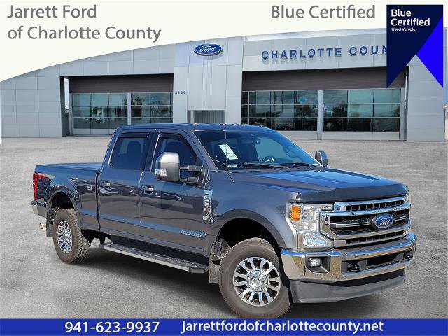 Certified 2022 Ford F250 Lariat w/ Lariat Value Package