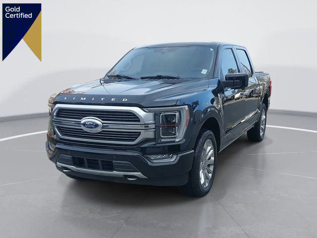 Certified 2023 Ford F150 Limited image 1