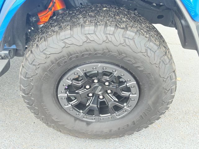 Certified 2024 Ford Bronco Raptor AWD/4WD image 9