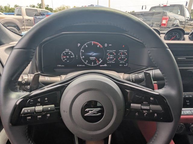 Used 2024 Nissan Z Performance w/ Floor Mat Package RWD image 23