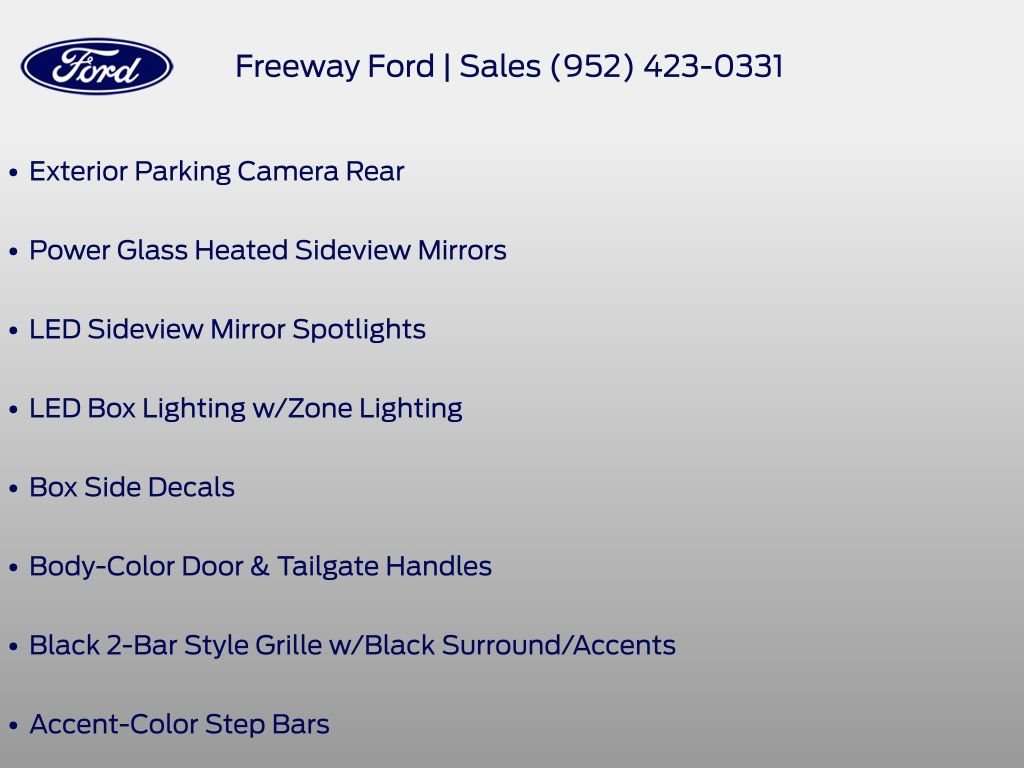Certified 2021 Ford F150 XLT w/ Equipment Group 302A High AWD/4WD image 31