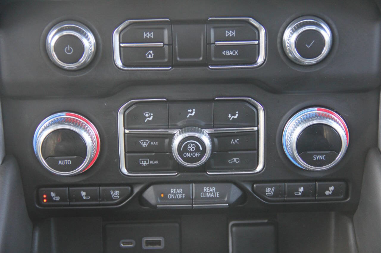 Used 2023 GMC Yukon XL SLT image 27