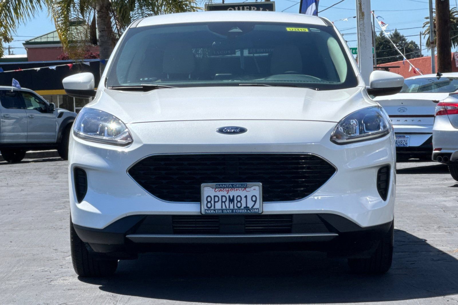 Certified 2020 Ford Escape SE FWD image 32