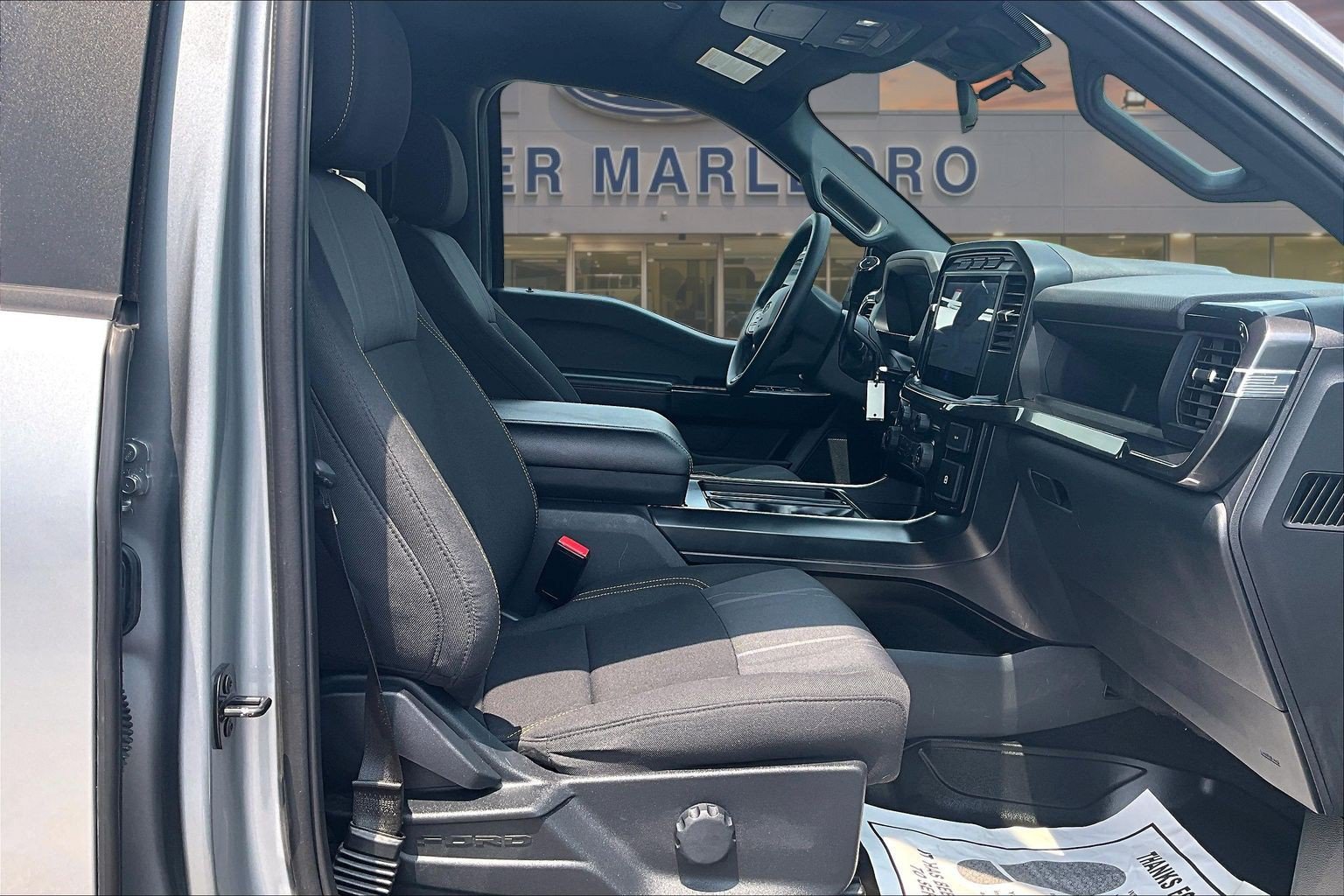 Certified 2024 Ford F150 STX AWD/4WD image 7