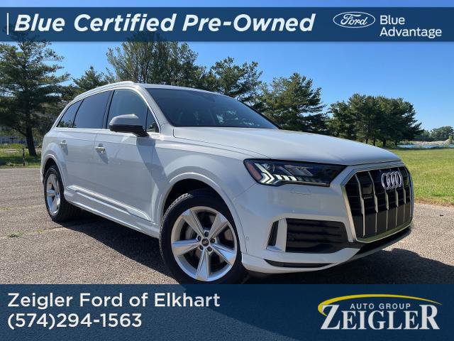 Used 2024 Audi Q7 2.0T Premium Plus