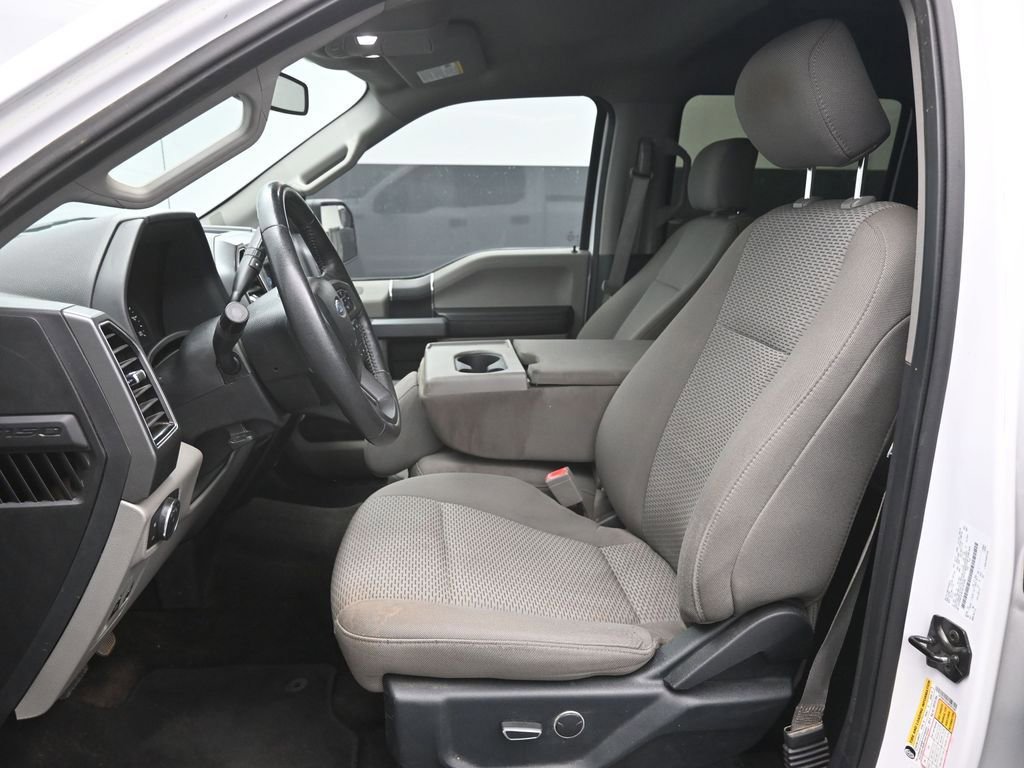 Certified 2018 Ford F150 XLT w/ Equipment Group 301A Mid image 22