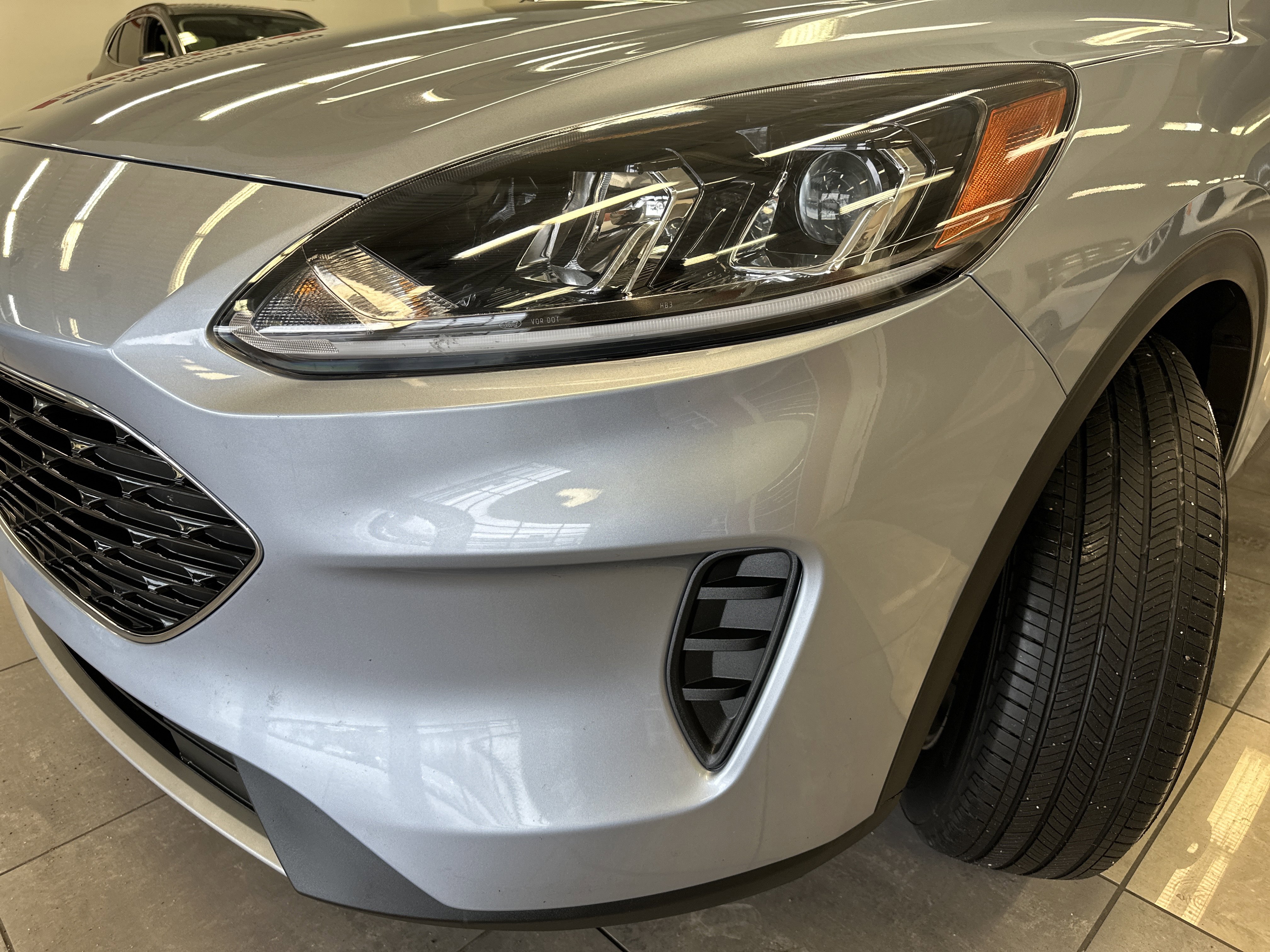 Certified 2022 Ford Escape SE w/ Convenience Package image 16