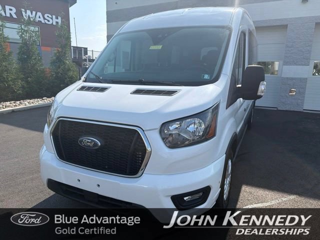Certified 2024 Ford Transit 350 XLT