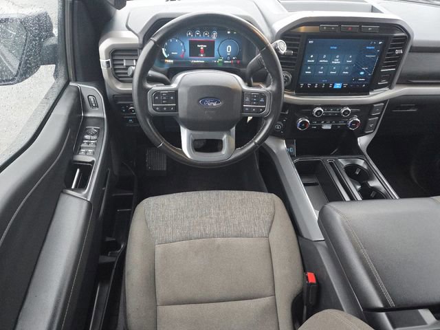 Certified 2024 Ford F150 XLT w/ Mobile Office Package image 39