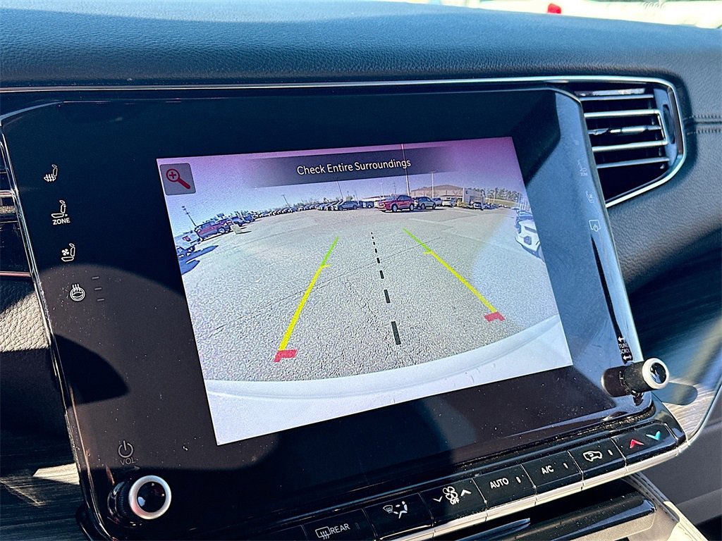 Used 2023 Jeep Wagoneer Series III w/ Preferred Equipment Group image 23