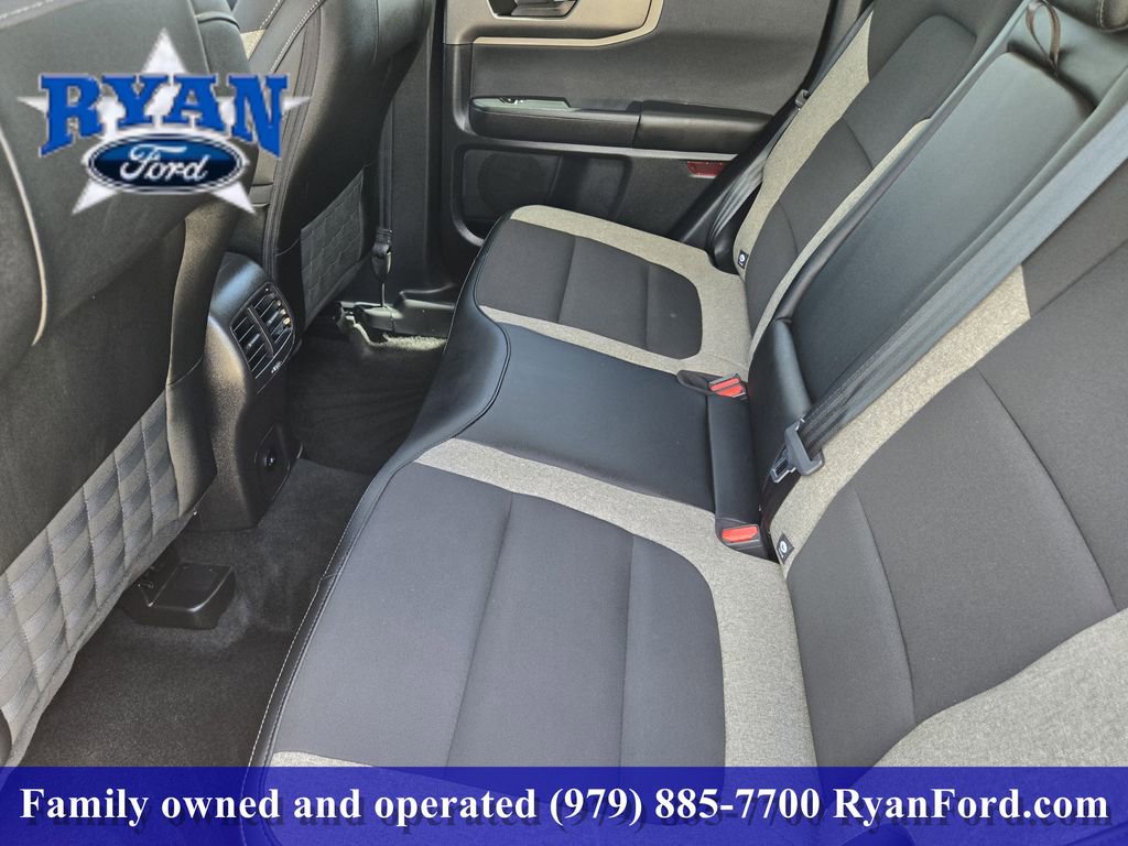 Certified 2025 Ford Bronco Sport Big Bend AWD/4WD image 20