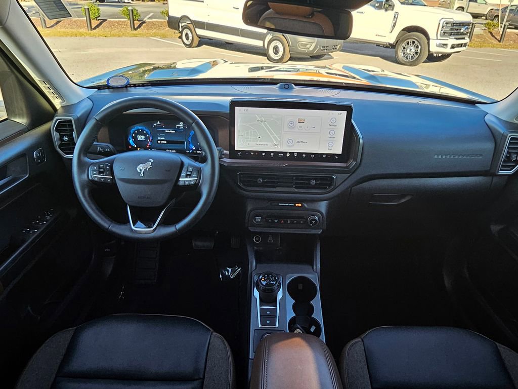 Certified 2025 Ford Bronco Sport Outer Banks w/ Outer Banks Tech Package+ image 7