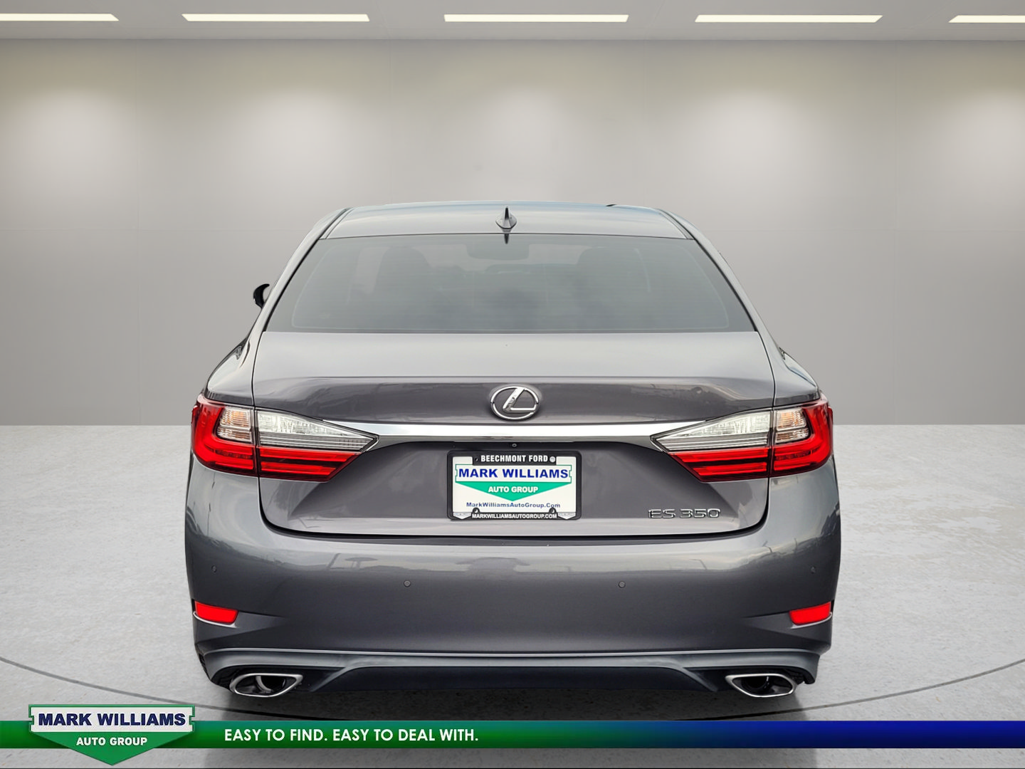 Used 2018 Lexus ES 350 w/ Premier Package FWD image 5