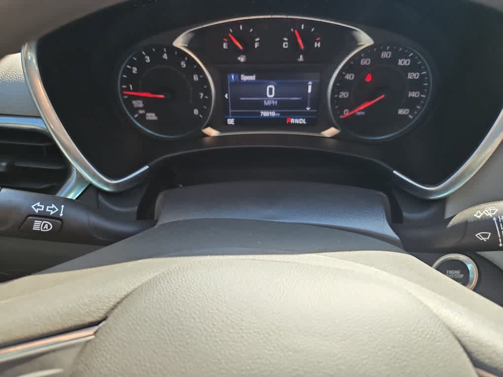 Used 2024 Chevrolet Equinox LT AWD/4WD image 19