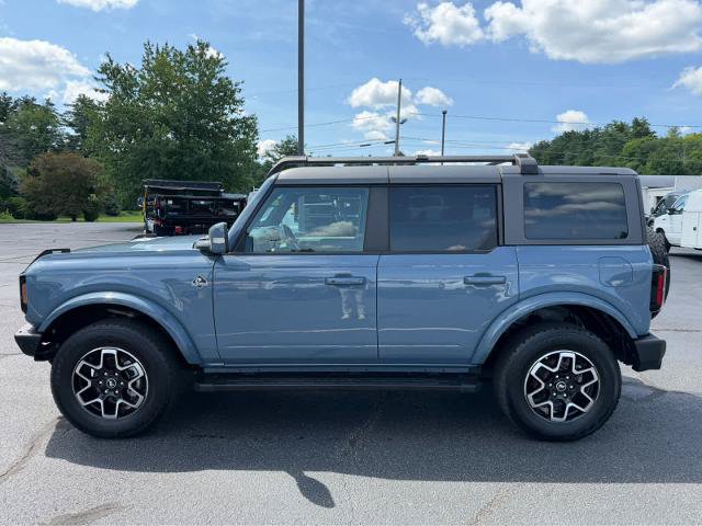 Certified 2024 Ford Bronco Outer Banks AWD/4WD image 2