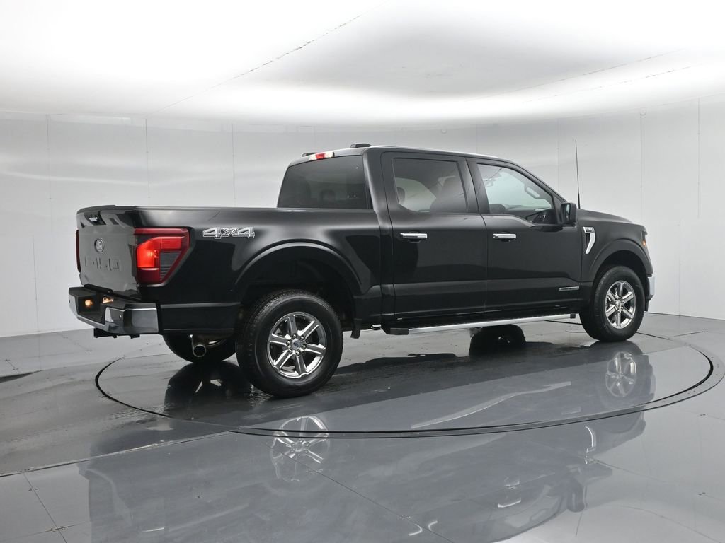 Certified 2024 Ford F150 XLT w/ Mobile Office Package image 15
