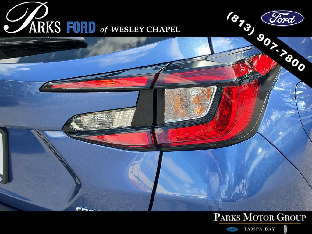 Used 2025 Subaru Crosstrek 2.5i Premium w/ Popular Package #4 AWD/4WD image 7