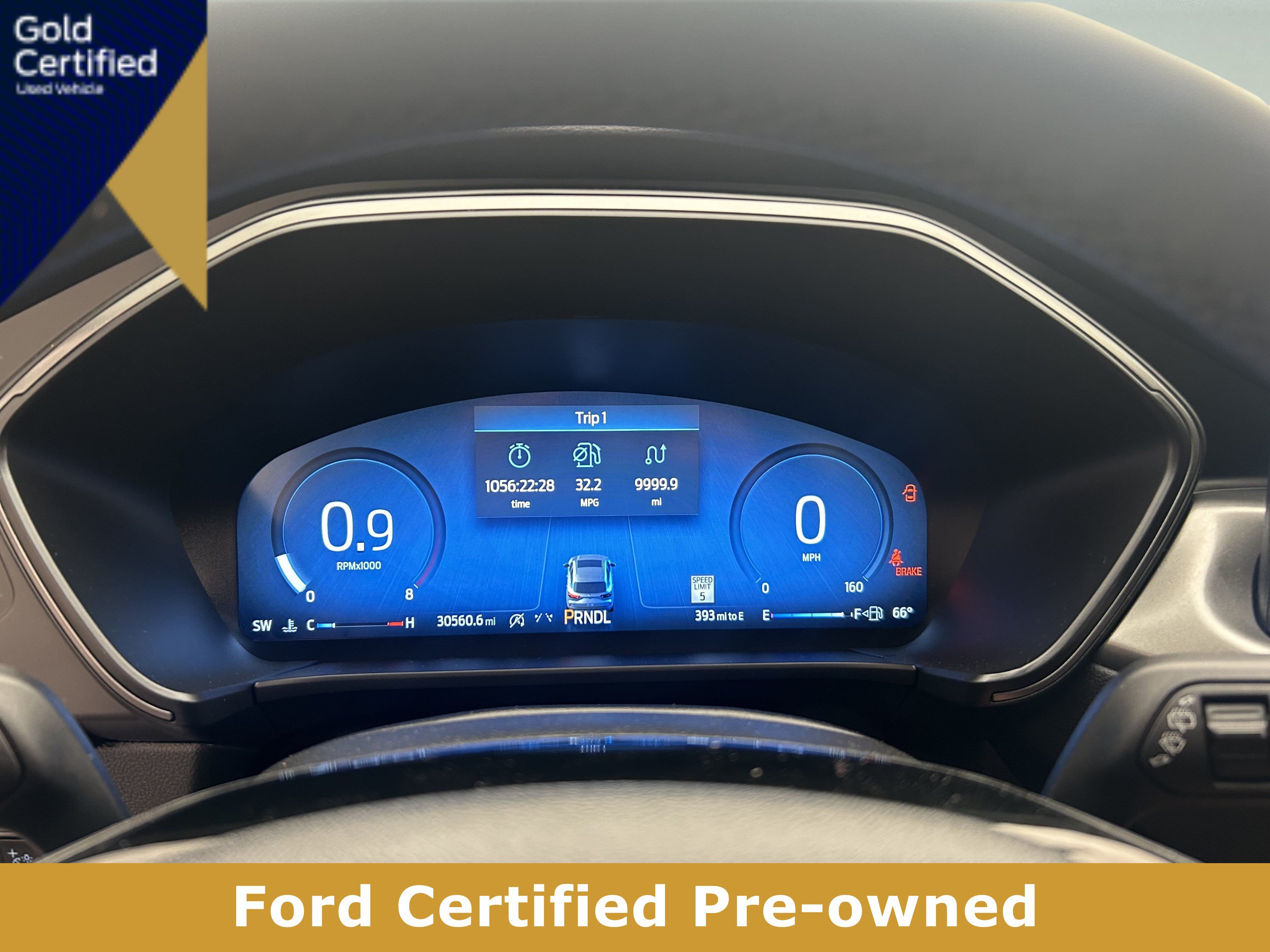 Certified 2023 Ford Escape Active w/ Tech Pack #2 AWD/4WD image 13