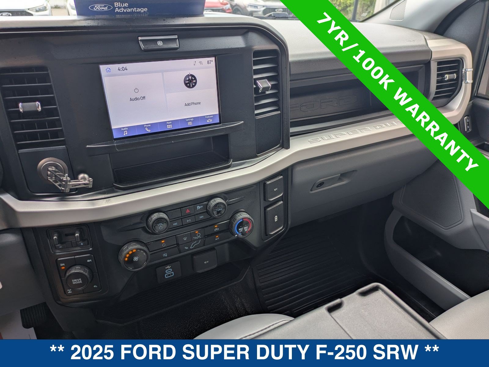 Certified 2025 Ford F250 XL AWD/4WD image 28