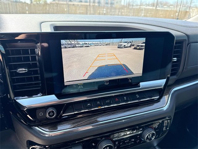 Used 2025 Chevrolet Silverado 1500 LT w/ Z71 Off-Road Package image 28