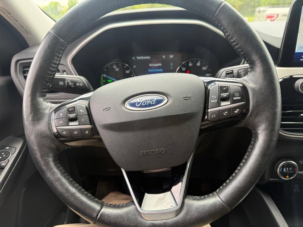 Certified 2021 Ford Escape SEL AWD/4WD image 24