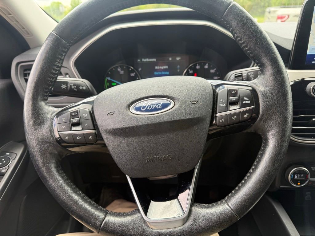 Certified 2021 Ford Escape SEL AWD/4WD image 24